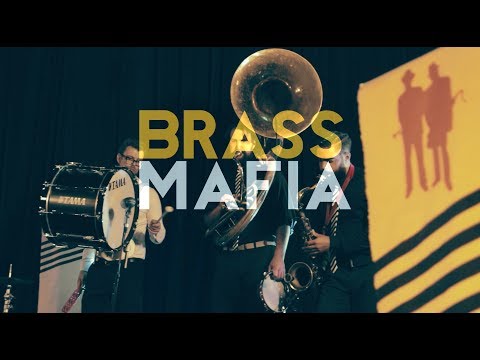 "When The Saints" | Brass Mafia | Jazz Mafia Presents
