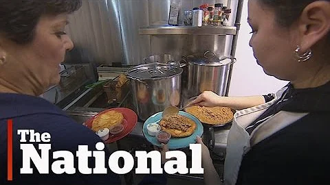 Regina restaurant trains Indigenous youth