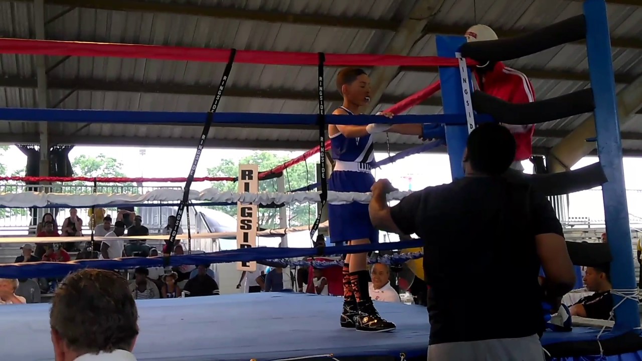 Daron Webb Ohio State Fair Boxing trunament YouTube