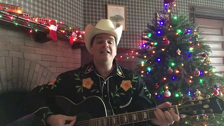 Jim Keyes "Gene Autry Christmas Medley"