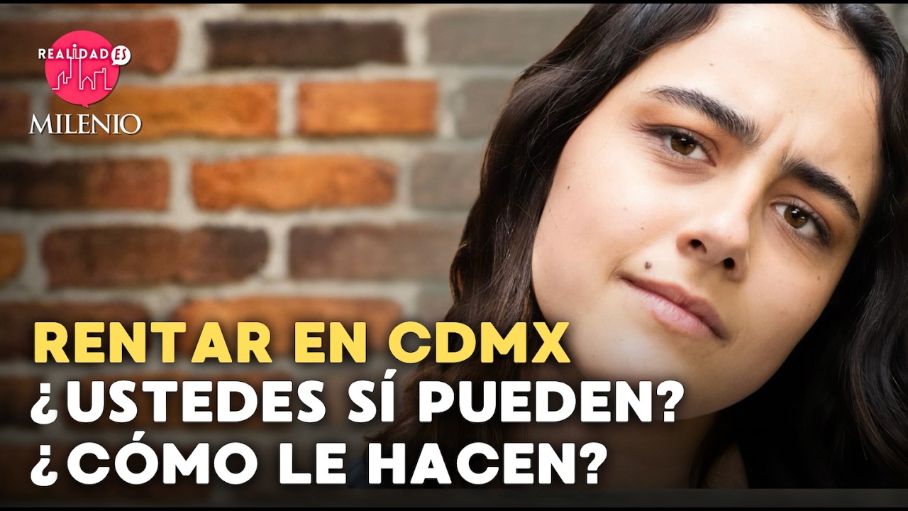 Así te están sacando de tu colonia lentamente: Gentrificación #RealidadESMilenio
