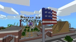 Minecraft PE - "Amusement Park" [Random] screenshot 5