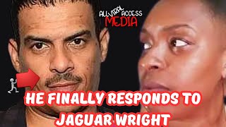 Christopher Williams GOES OFF On Jaguar Wright About Him & Diddy "I'll Slap Puffy Tomorrow"