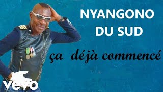 Nyangono Du Sud - ça a déjà commencé  (Remix DJ Supreme & DJ Baracuda)