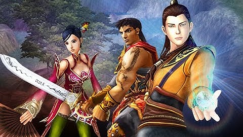 Metin 2 - Enter the east ( Euro Dance )