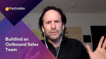Building an Outbound Sales Team (in 2019) - Aaron Ross | Predictable Revenue