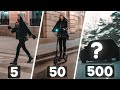 5/50/500 - НАКАЗАНИЕ ДЛЯ ОЛИ! САМОЕ НЕОБЫЧНОЕ ПУТЕШЕСТВИЕ В КАРЕЛИЮ! ПРОВЕРКА НА ПРОЧНОСТЬ!