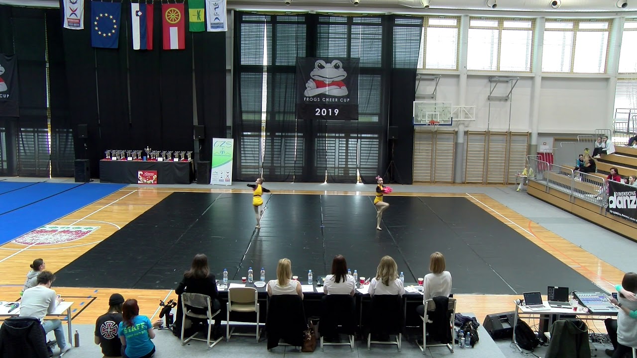 FCC 2019 JDCP Neli In Kaja D Sovice SVN YouTube