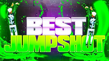 *NEW* BEST JUMPSHOT IN NBA 2K20 AFTER PATCH *14* VERY CONSISTENT