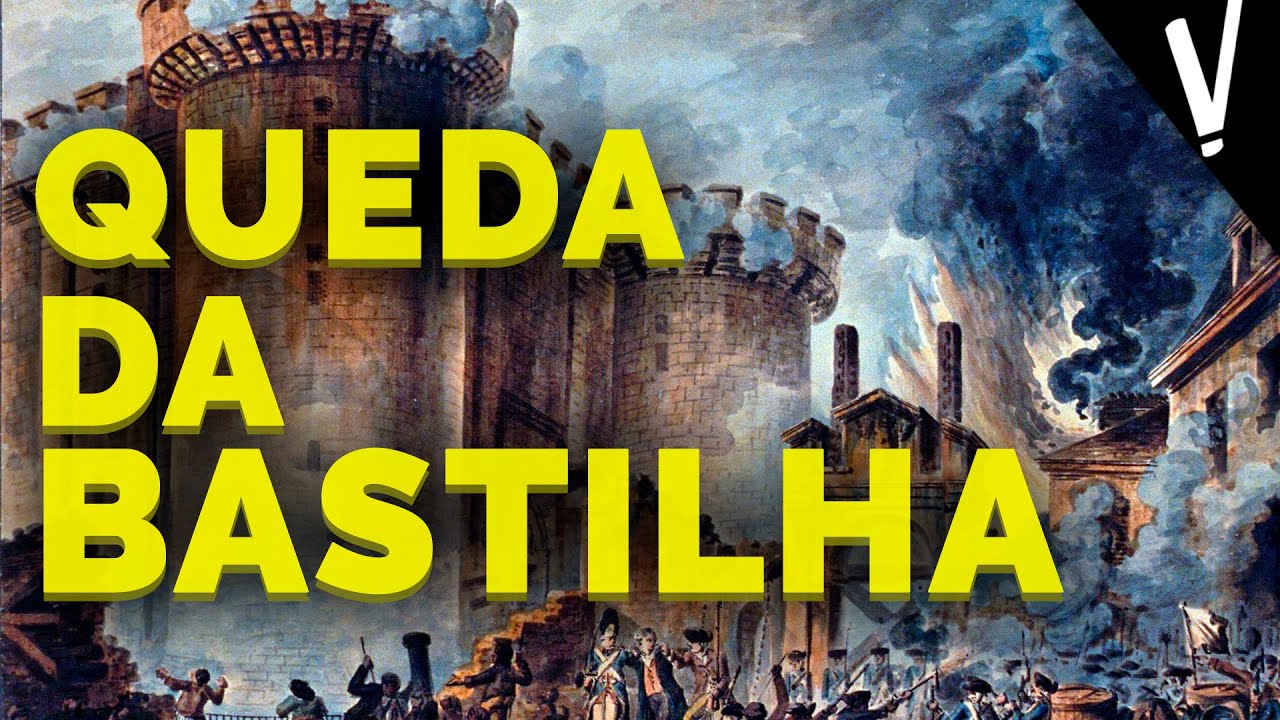 Assembléia dos Estados Gerais e a Queda da Bastilha Revolução Francesa YouTube Assembléia dos Estados Gerais e a Queda da Bastilha Revolução Francesa YouTube