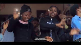 HALLELUJAH  VIDEO BY COSMAS CHIZULA ( directed by Fireboys creative)