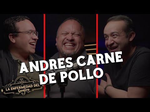 Andres Carne De Pollo - La Enfermedad Del Guajiro: Capitulo 08
