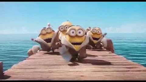 Bring home Kevin, Stuart and Bob in the World’s | Minions 2016 #coming_soon
