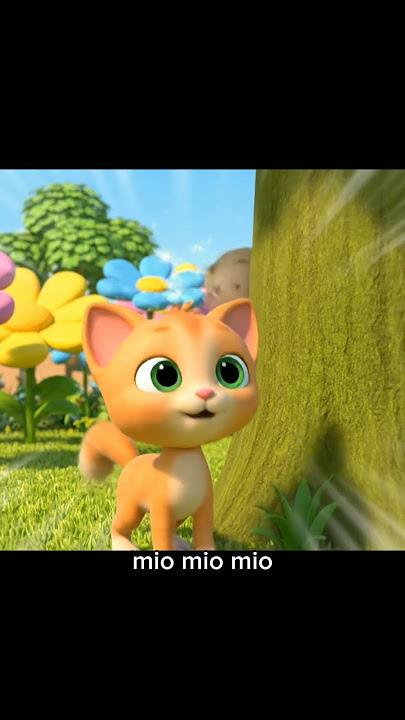Ayo Bermain #kucing #cat #funny #hewanlucu #lucu #veo3 #animasi #animation