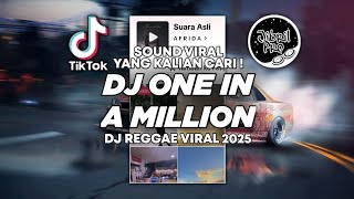 DJ ONE IN A MILLION TIKTOK VIRAL 2025 ! Jibril Pro Version