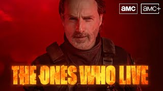 Rick Grimes Returns | The Walking Dead: The Ones Who Live | Official Teaser