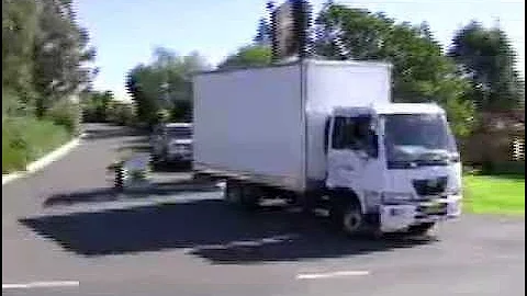 UD Trucks MK range update video review - NewTruckSearch.com.au