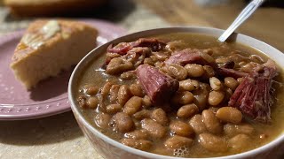 AMAZING Southern Pinto Beans