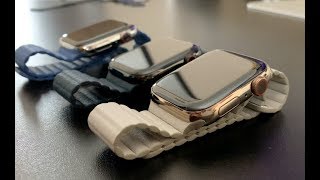 Apple Watch Leather Loop Band - Review