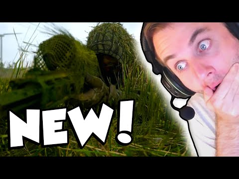 NEW SNIPER in