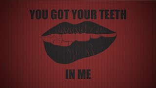 Jonathan Tilkin - Teeth In Me (Lyric Video)