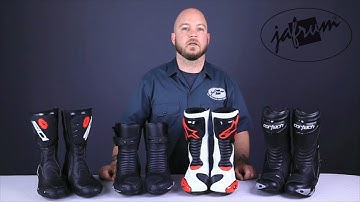 Sport and Street Boot Buying Guide From Jafrum.com