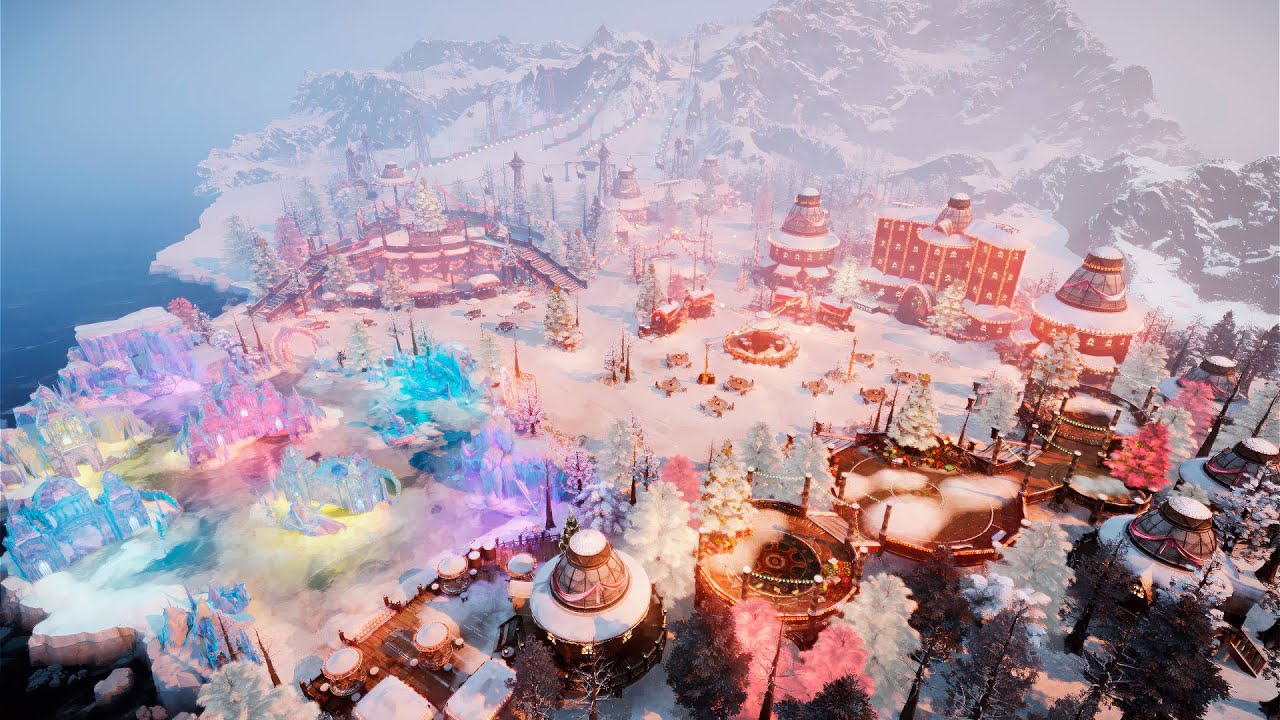 Lost Ark. События. Горячие источники