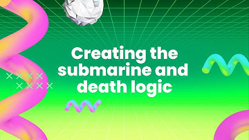 How to Make an Isometric Game in Unity | Creating the Submarine and Death Logic | 4/6
