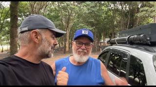 Você teria coragem? Ele começou aos 73 anos!
