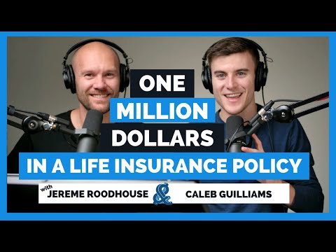 1 Million Dollars In A Life Insurance Policy