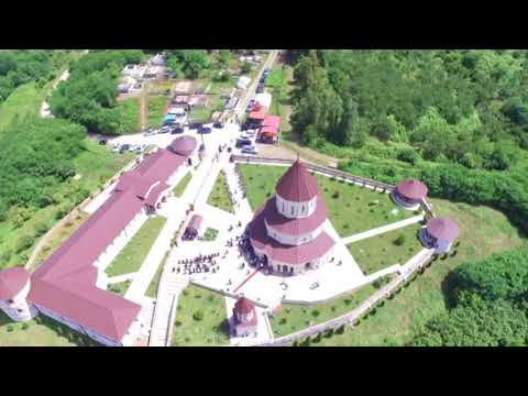 ხობის პირველი მაისის საეკლესიო კომპლექსის 5 წლის იუბილე