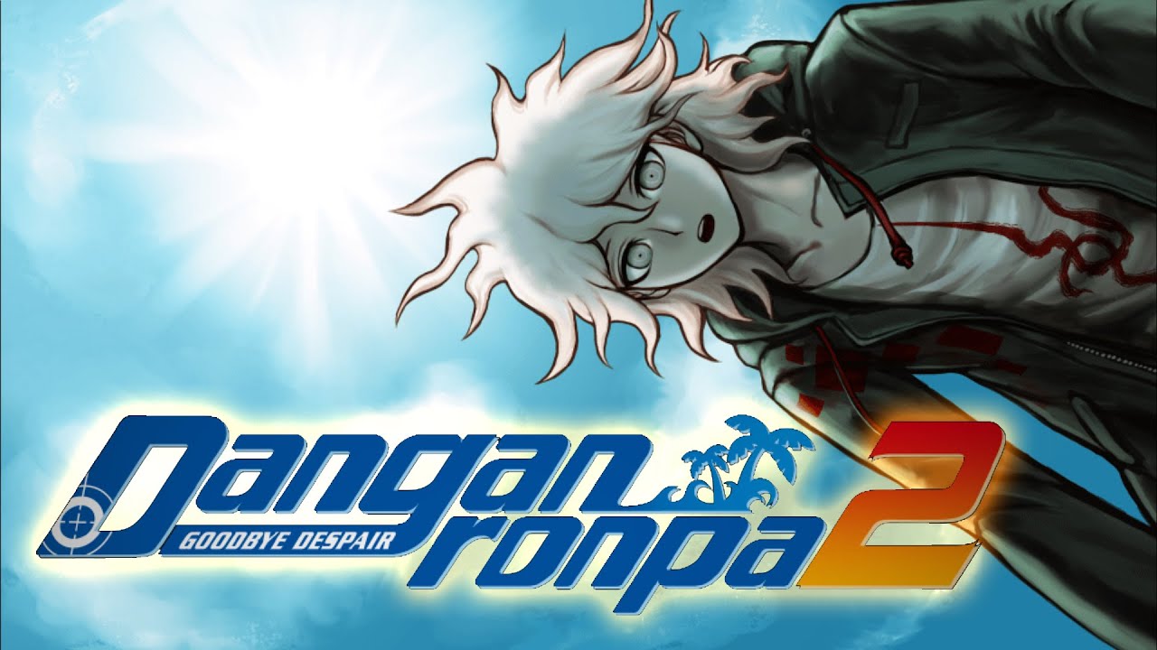Danganronpa 2 Playthrough Pt1 Oh Boy Back To School Again By - danganronpa abandoned despair cast roblox