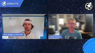 How Track Conversions on Your LMS Website with  Derek Ashauer from Conversion Bridge