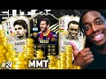3 MILLION COINS SPENT! BUYING 94 IF MESSI, BAGGIO AND MORE! S2 - MMT #24