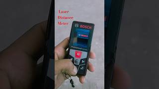 Bosch GLM 500 Laser Distance Meter Russian Vandana #viralvideo #trendingshorts