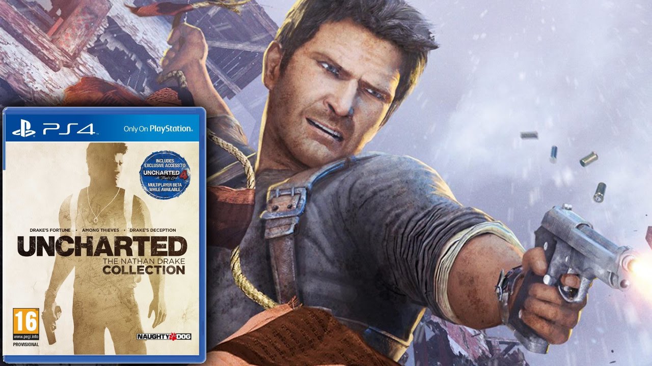 uncharted 3 game ratings