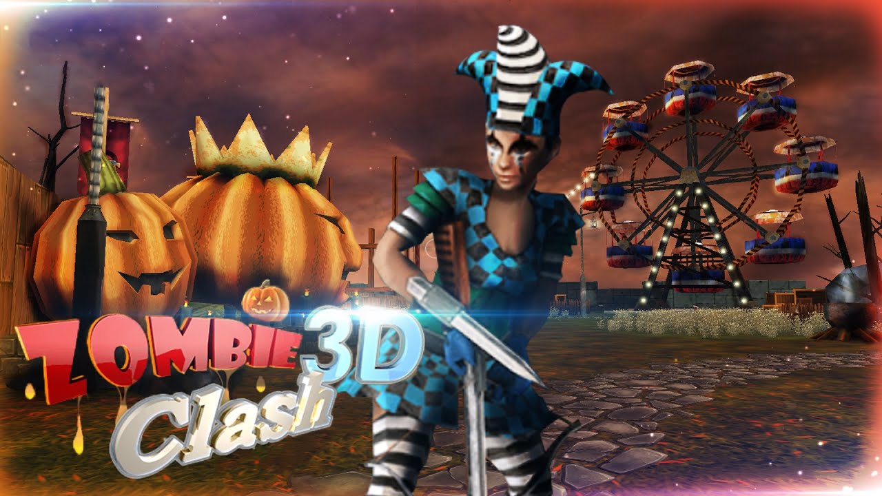 Clash 3D game series  3D shooters in browser for free