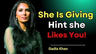 10 Secret Signs She’s Hiding Her True Feelings From You | Female Psychology