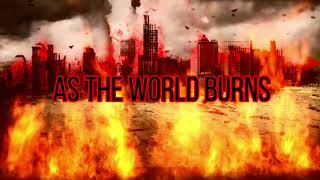 Lex Lethal feat Plague_Tsc "As The World Burns"  Muscotti Lyric Video