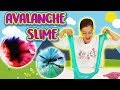 Avalanche SLIME | Slime AVALANCHA | El Slime más cool !!