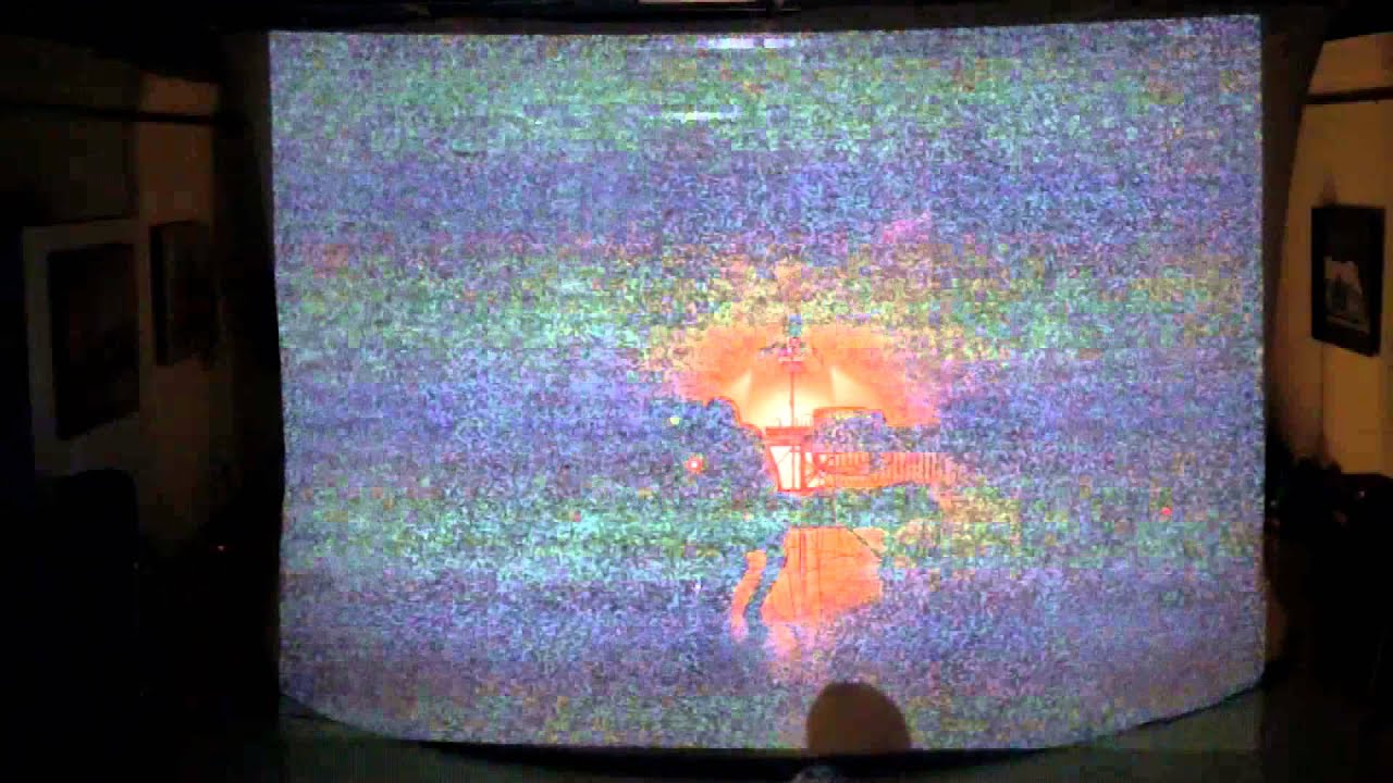 Sergey Kostyrko | Intonema at Erarta | 15 February 2014