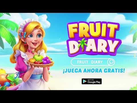 Fruit Diary - Juegos sin wifi - Apps en Google Play