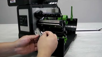 🎥 TSC ME Series – Înlocuirea Capului de Imprimare