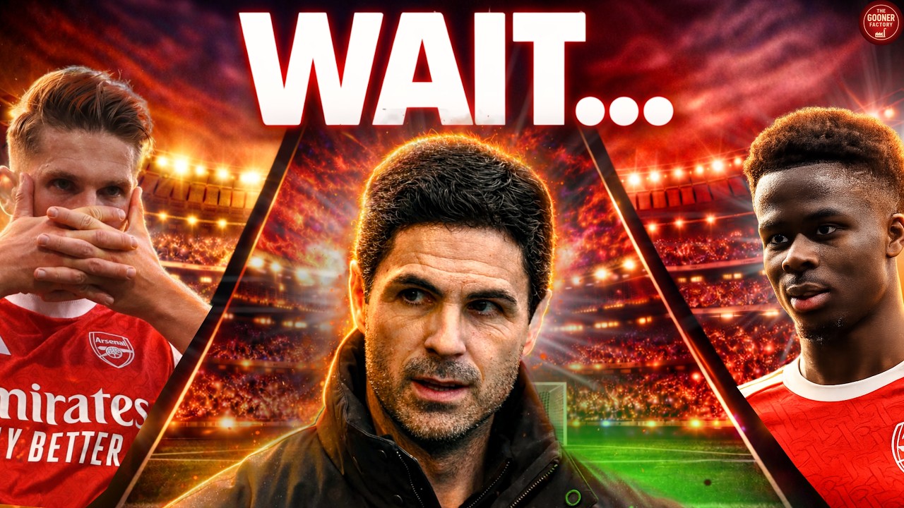 Something Just Changed For Arsenal…