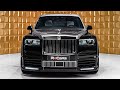Mansory Rolls Royce Cullinan (2020) - The SUV-KING in Details