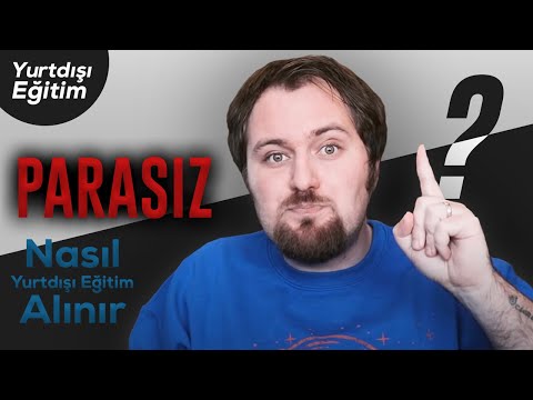 Video: Yurtdışında Eğitim Nasıl Alınır