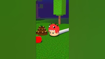 DINO KID and DEER in LAVA TRAP! FAT and DIET CHALLENGE in 99 NIGHTS in THE FOREST Animation