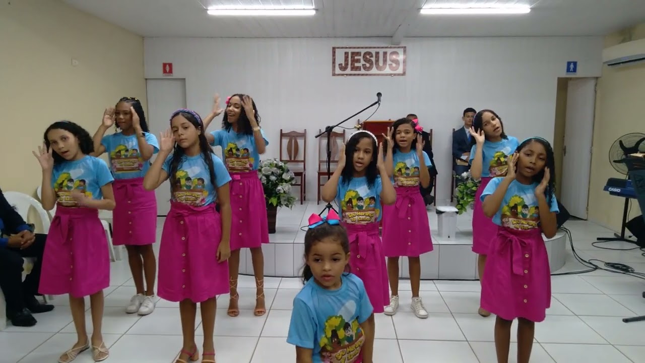 Novo dia virá Gestos.