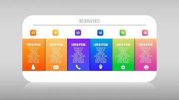 Infographics Chart Design in Affinity Designer