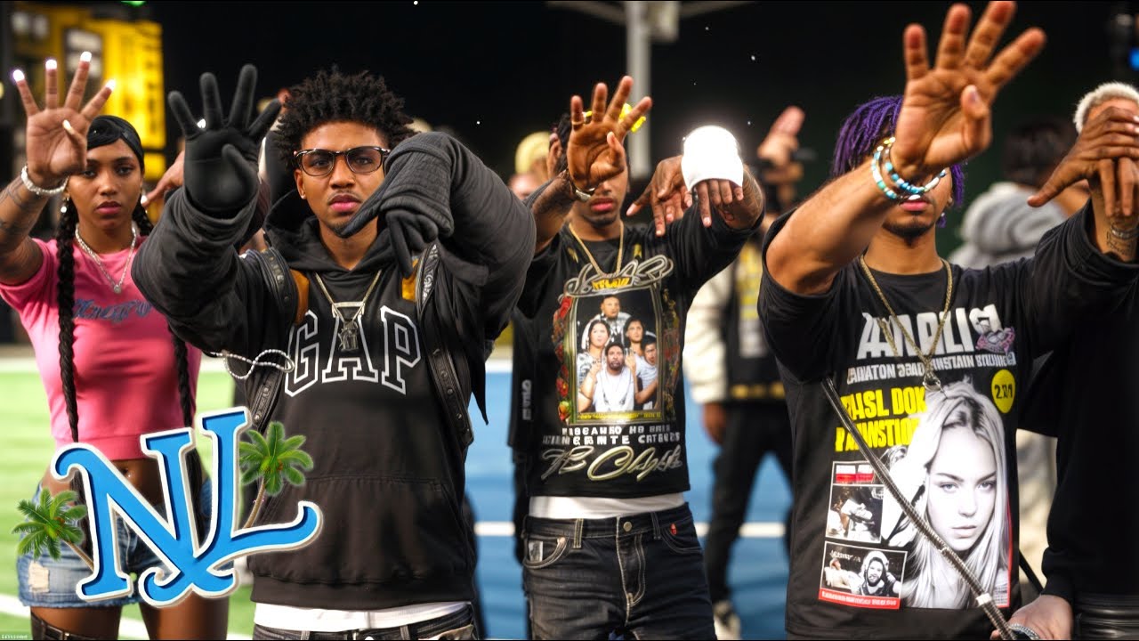 Triple 3 - Breezy, FatBoy, Baby4oe ( Official Music Video ) ( New Leaf )